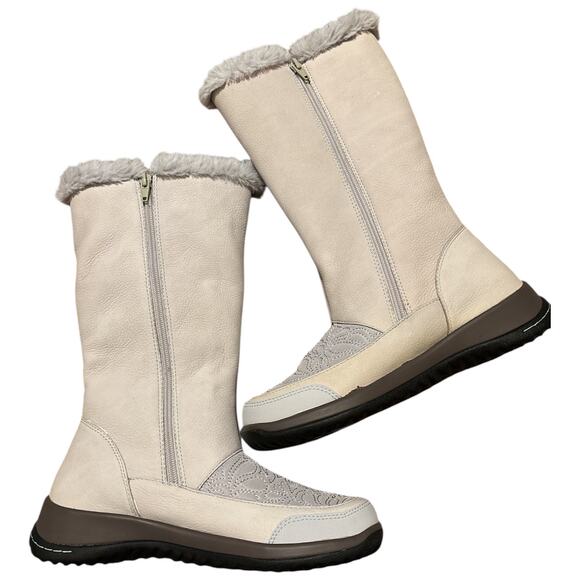 Jambu Baltic Snow Boots Size 8.5 - Picture 2 of 10